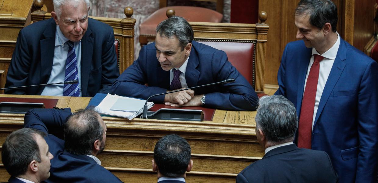 ΠΙΚΡΑΜΜΕΝΟΣ ΜΗΤΣΟΤΑΚΗΣ ΘΕΟΧΑΡΗΣ