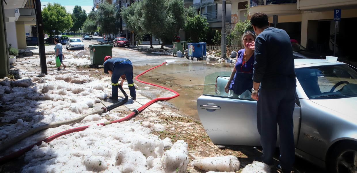 ΔΡΑΜΑ ΧΑΛΑΖΙ ΚΑΛΟΚΑΙΡΙ 2020