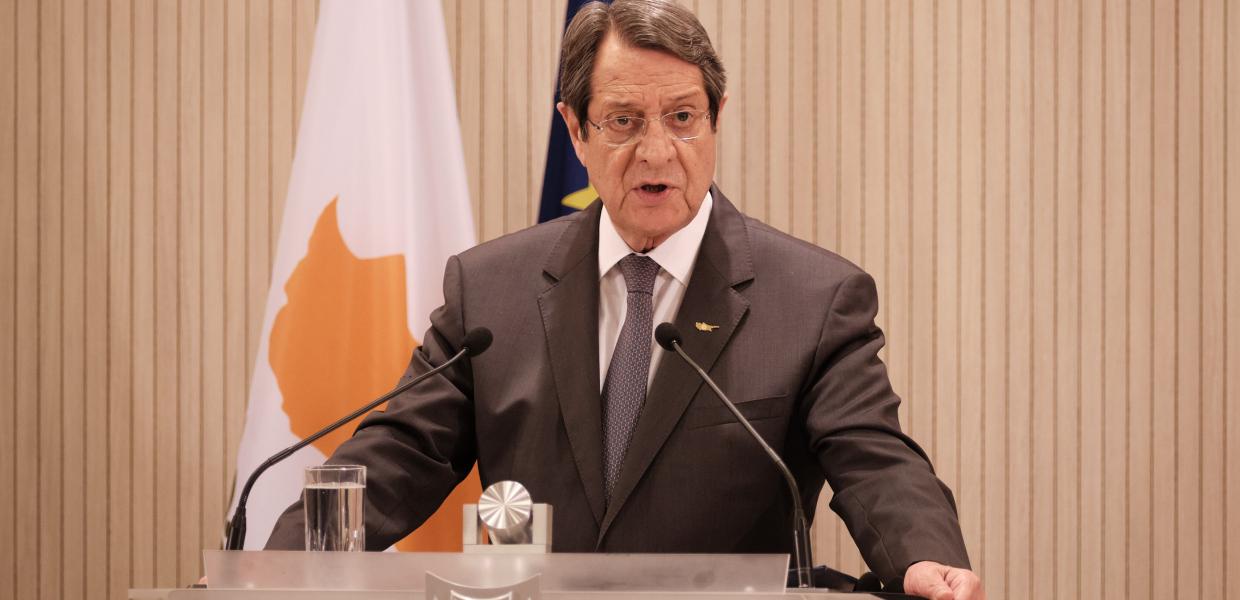ΚΥΠΡΟΣ ΑΝΑΣΤΑΣΙΑΔΗΣ