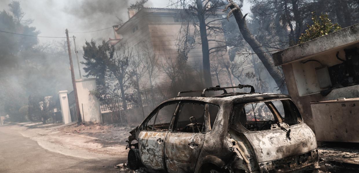 ΠΥΡΚΑΓΙΑ ΣΤΑΜΑΤΑ ΔΙΟΝΥΣΟΣ ΑΥΤΟΚΙΝΗΤΟ