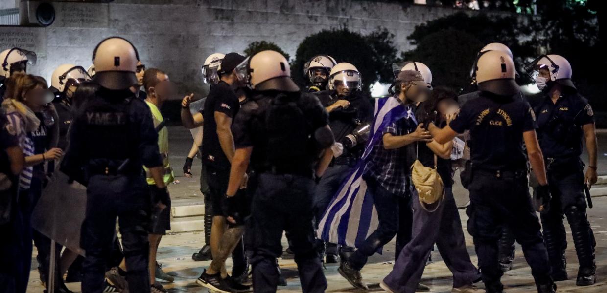 ΑΝΤΙΕΜΒΟΛΙΑΣΤΕΣ ΣΥΝΤΑΓΜΑ ΕΠΕΙΣΟΔΙΑ