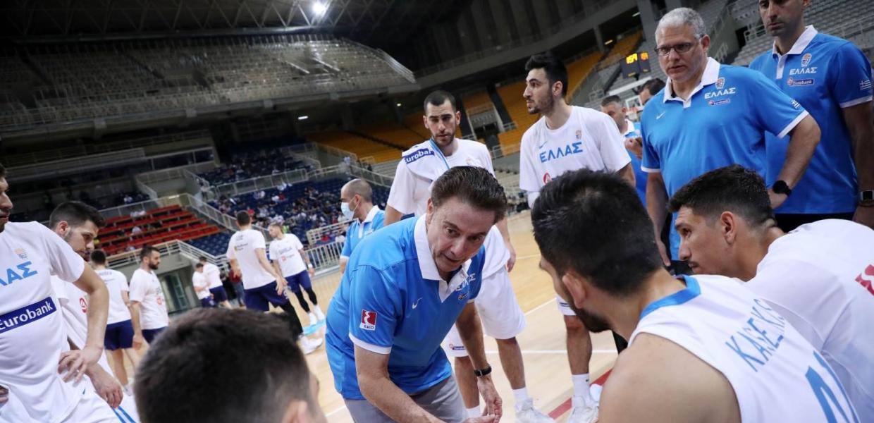 ΕΘΝΙΚΗ ΜΠΑΣΚΕΤ