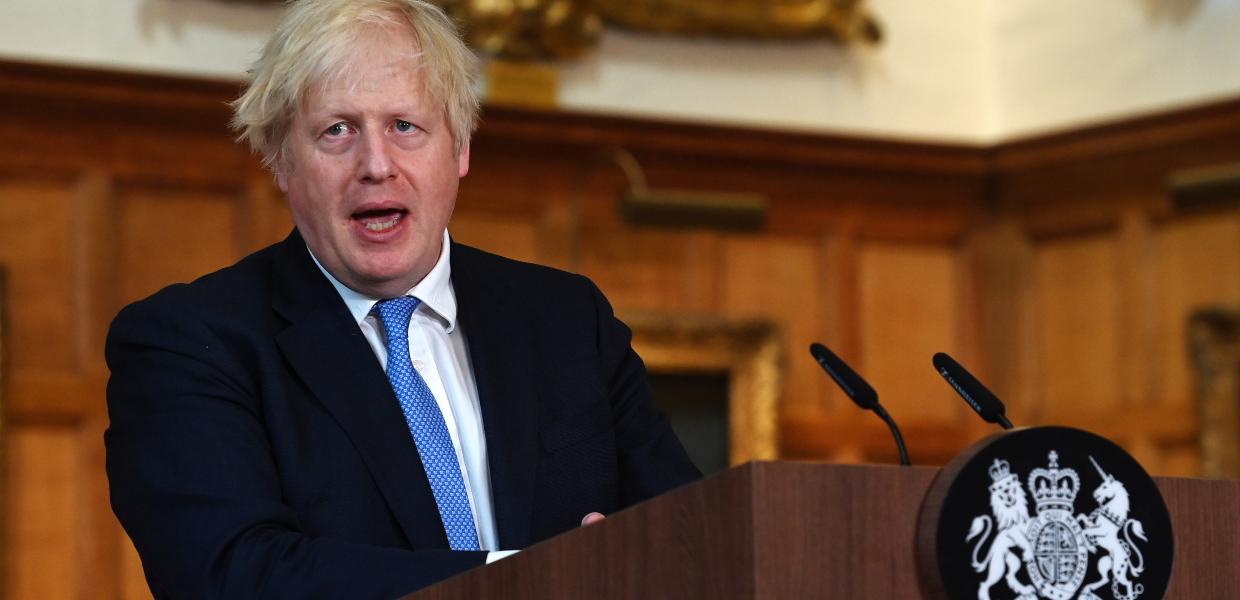 Boris Johnson