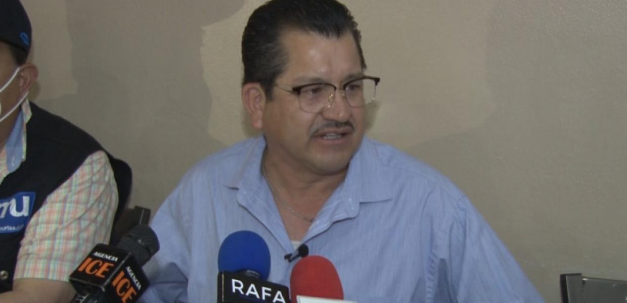 ΔΟΛΟΦΟΝΙΑ ΔΗΜΟΣΙΟΓΡΑΦΟΥ ΜΕΞΙΚΟ