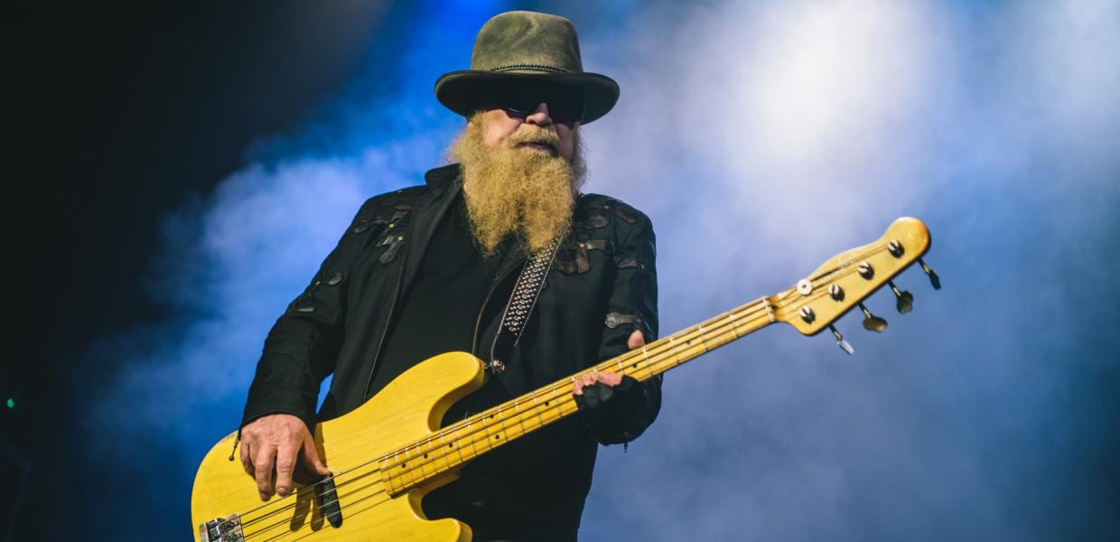ΝΤΑΣΤΙ ΧΙΛ ZZ TOP