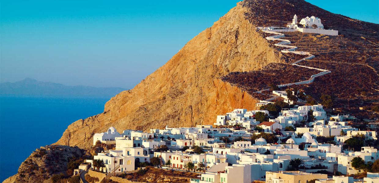 ΦΟΛΕΓΑΝΔΡΟΣ