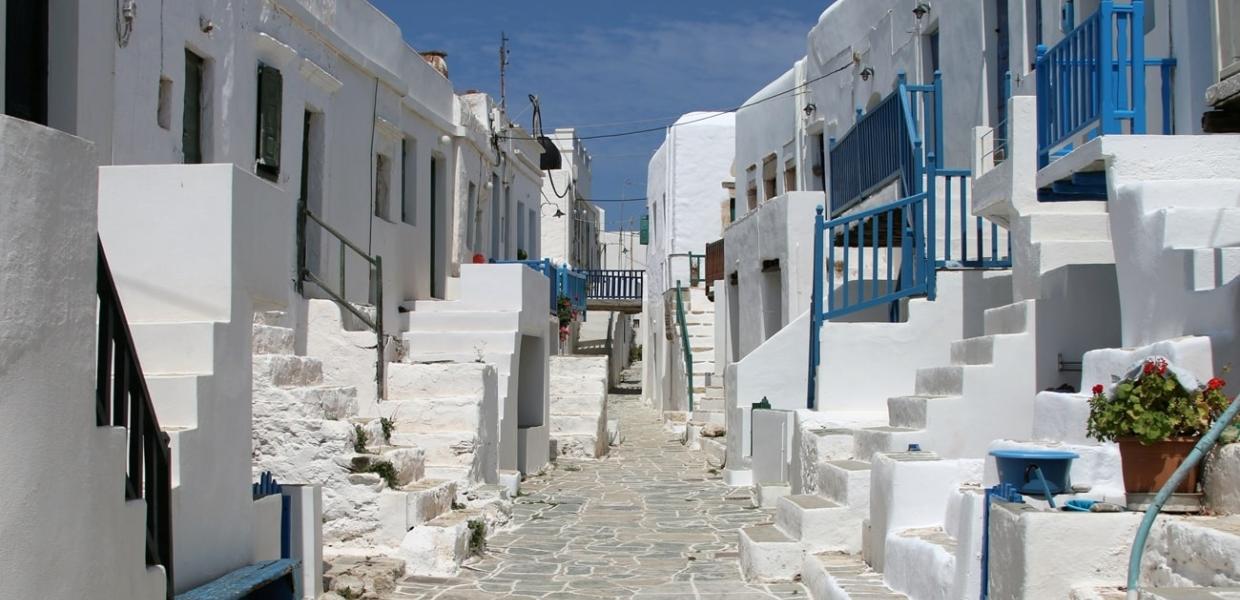 ΦΟΛΕΓΑΝΔΡΟΣ