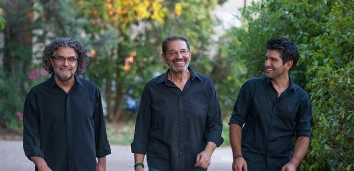 Νίκος Χατζηελευθερίου
