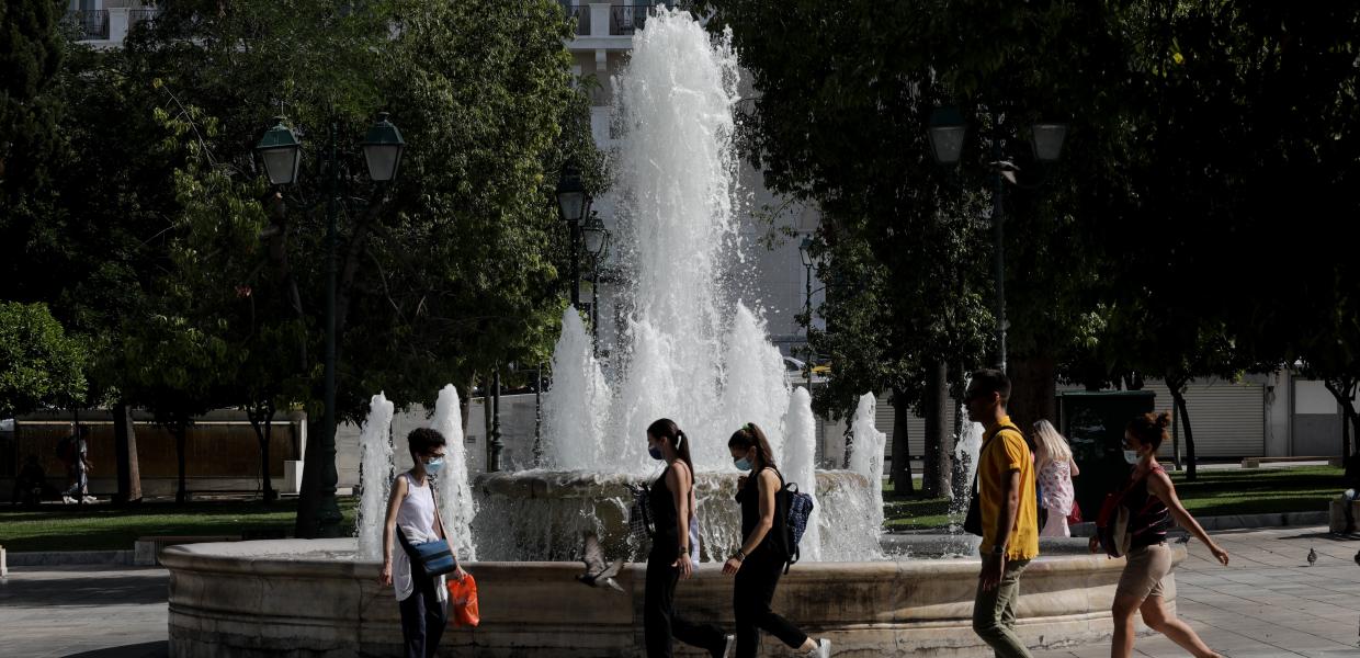 KOΡΩΝΟΙΟΣ ΖΕΣΤΗ