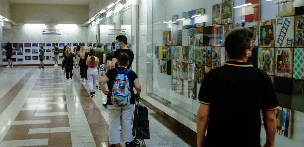 ΤΕΣΤ ΚΟΡΩΝΟΙΟΣ ΕΟΔΥ ΣΥΝΤΑΓΜΑ