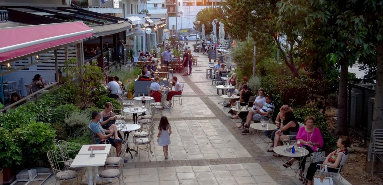 KOΡΩΝΟΙΟΣ ΕΣΤΙΑΣΗ