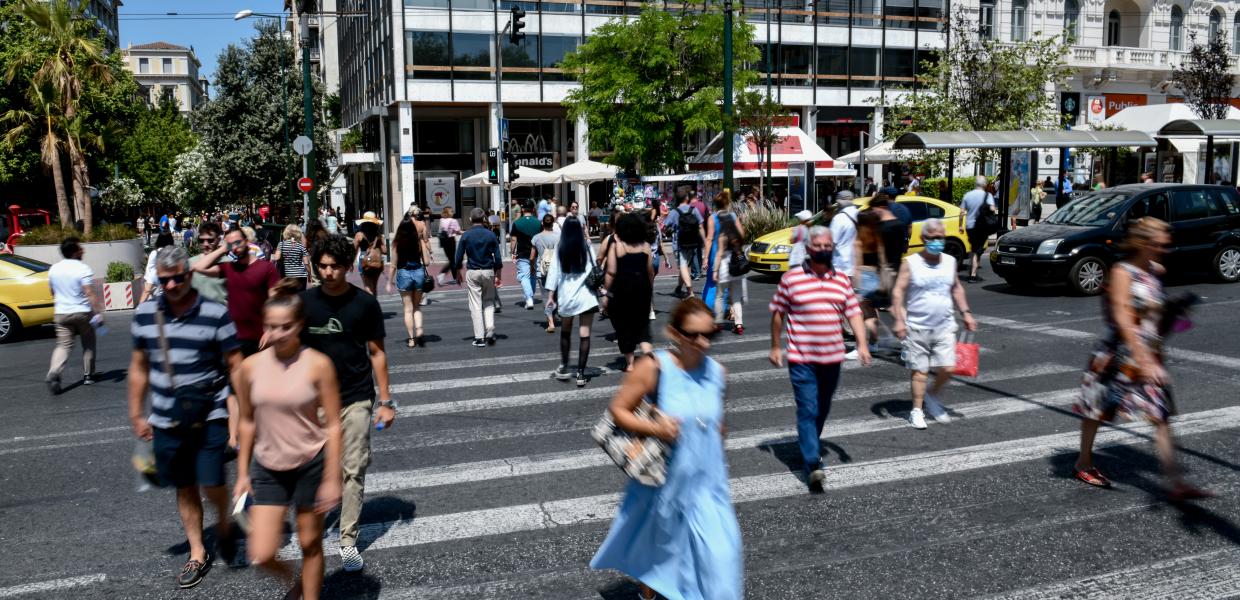 ΚΟΡΩΝΟΙΟΣ ΚΟΣΜΟΣ ΣΥΝΤΑΓΜΑ