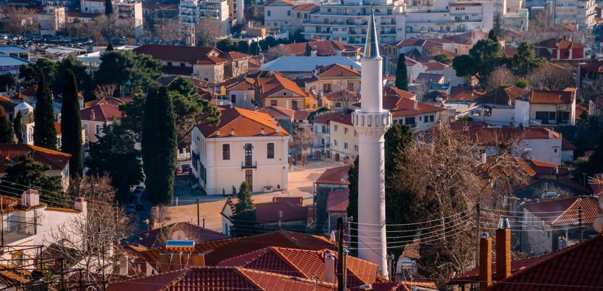 ΞΑΝΘΗ