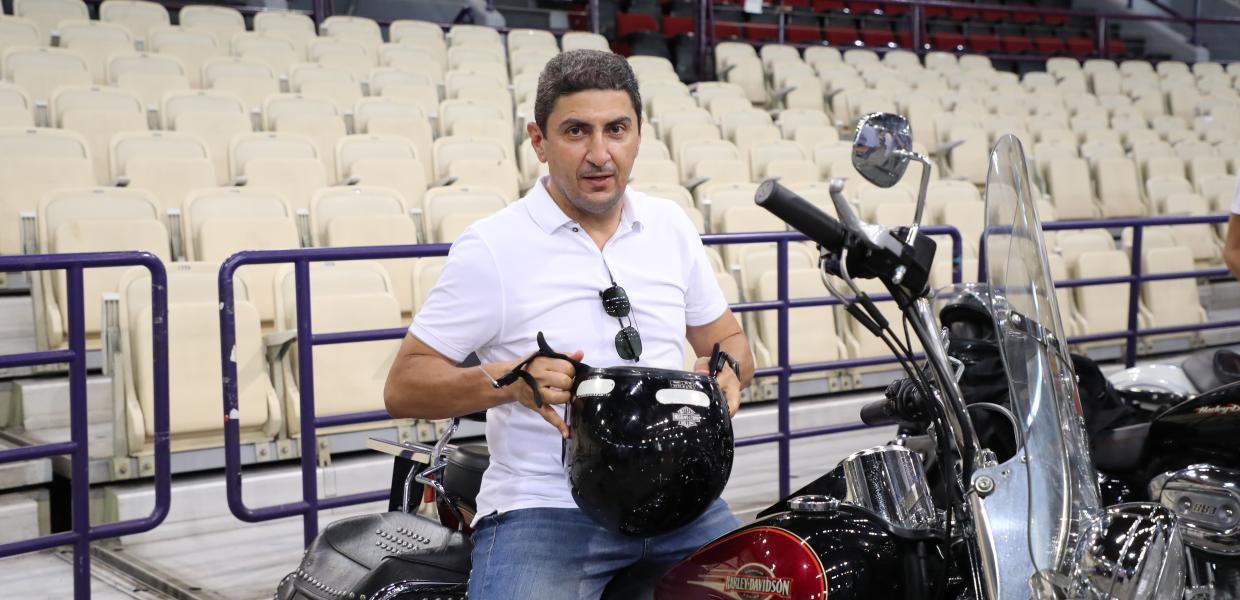 ΛΕΥΤΕΡΗΣ ΑΥΓΕΝΑΚΗΣ ΜΟΤΟΣΥΚΛΕΤΑ