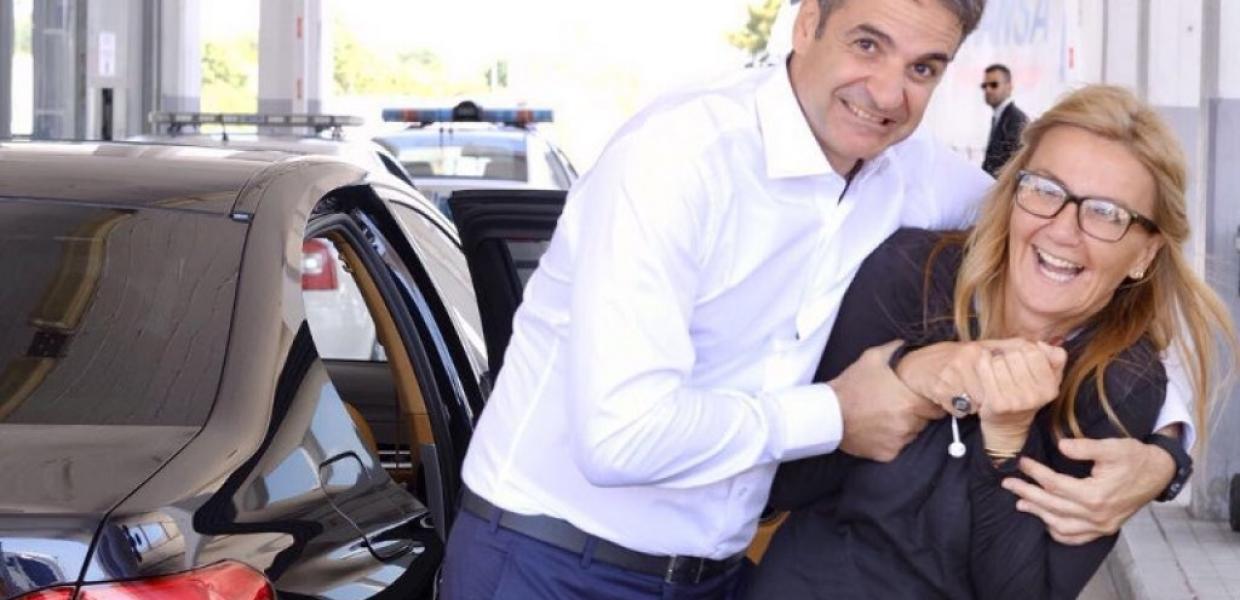 ΜΑΡΕΒΑ ΜΗΤΣΟΤΑΚΗΣ