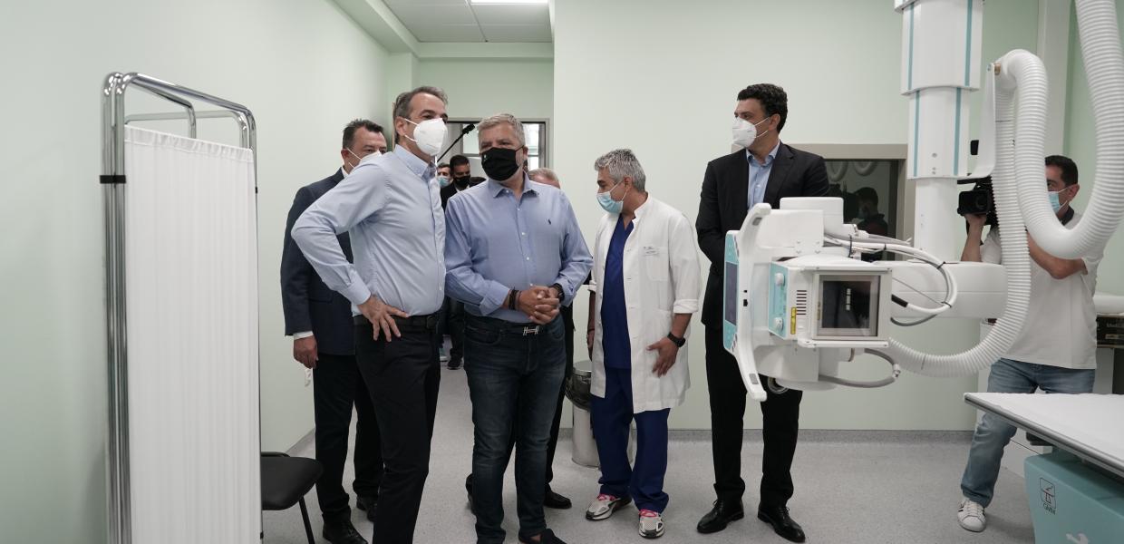 ΜΗΤΣΟΤΑΚΗΣ ΚΕΝΤΡΟ ΥΓΕΙΑΣ ΚΕΡΑΤΣΙΝΙΟΥ