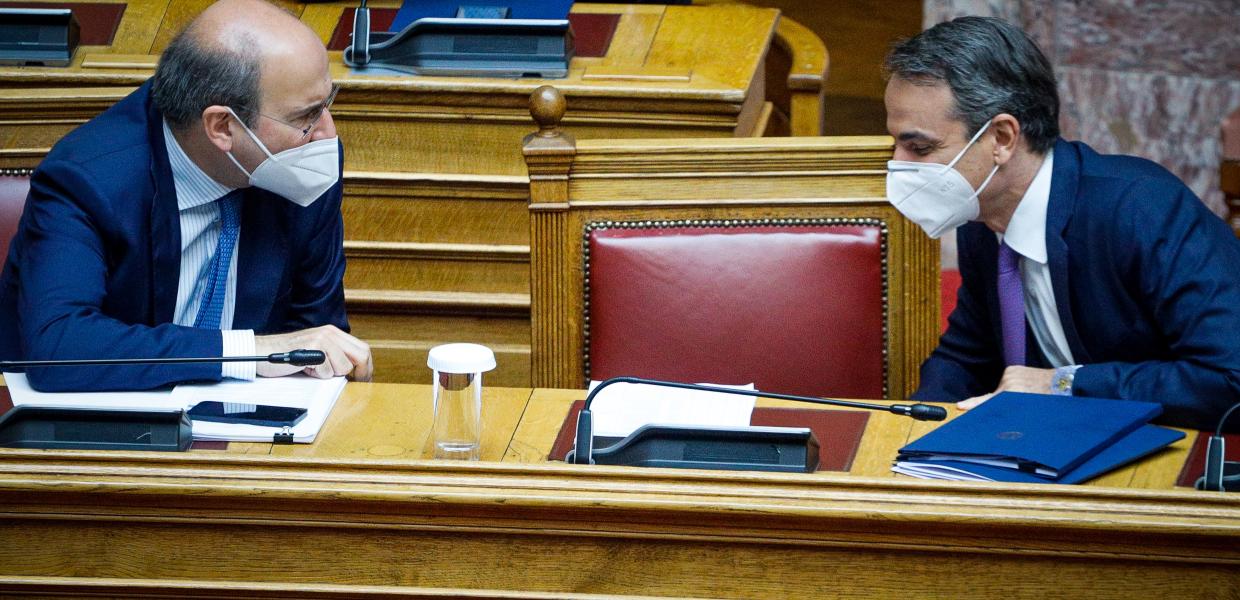Χατζηδάκης Μητσοτάκης