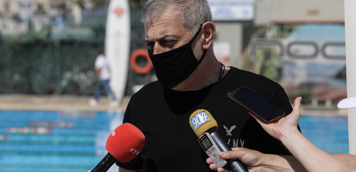 Γιάννης Μώραλης