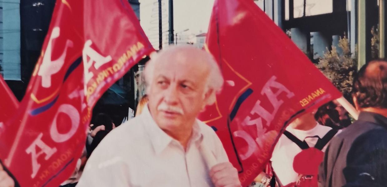 Γιάννης Μπανιάς