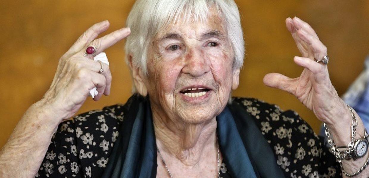 ΜΠΕΖΑΡΑΝΟ ΤΕΛΕΥΤΑΙΑ ΕΠΙΖΗΣΑΣΑ ΣΤΟ ΑΟΥΣΒΙΤΣ