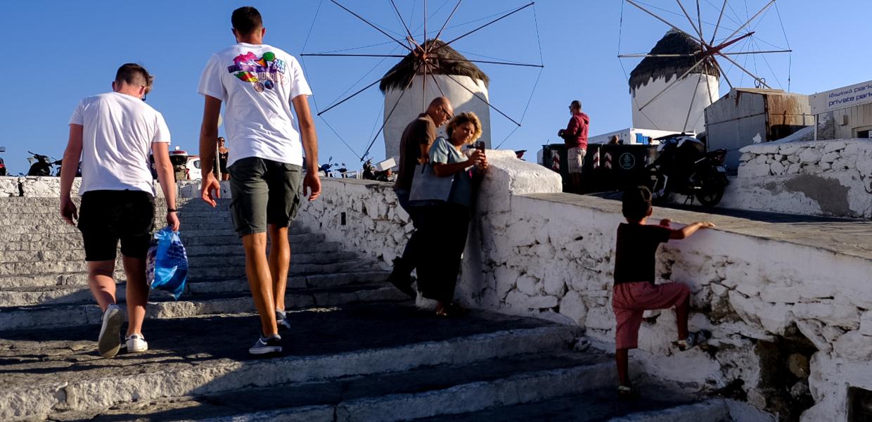 MΥΚΟΝΟΣ