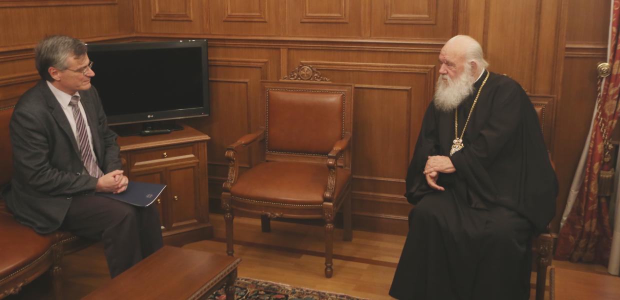 ΤΣΙΟΔΡΑΣ ΙΕΡΩΝΥΜΟΣ