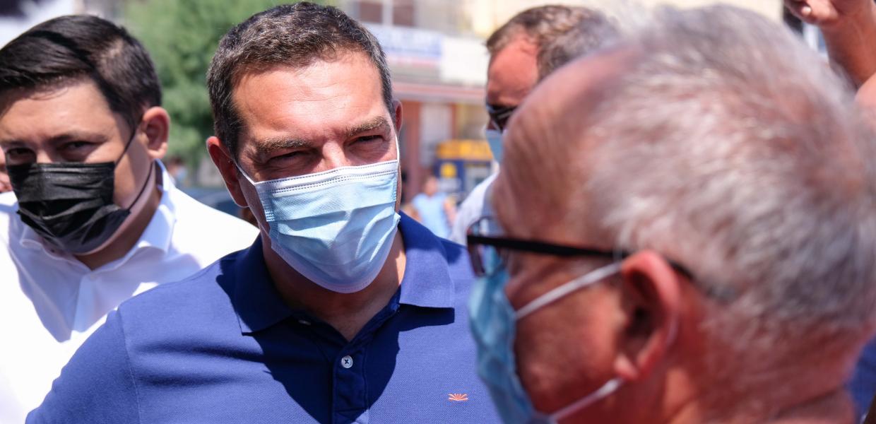 ΤΣΙΠΡΑΣ ΛΕΣΒΟΣ
