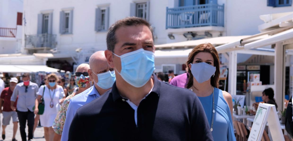 ΤΣΙΠΡΑΣ ΜΥΚΟΝΟΣ