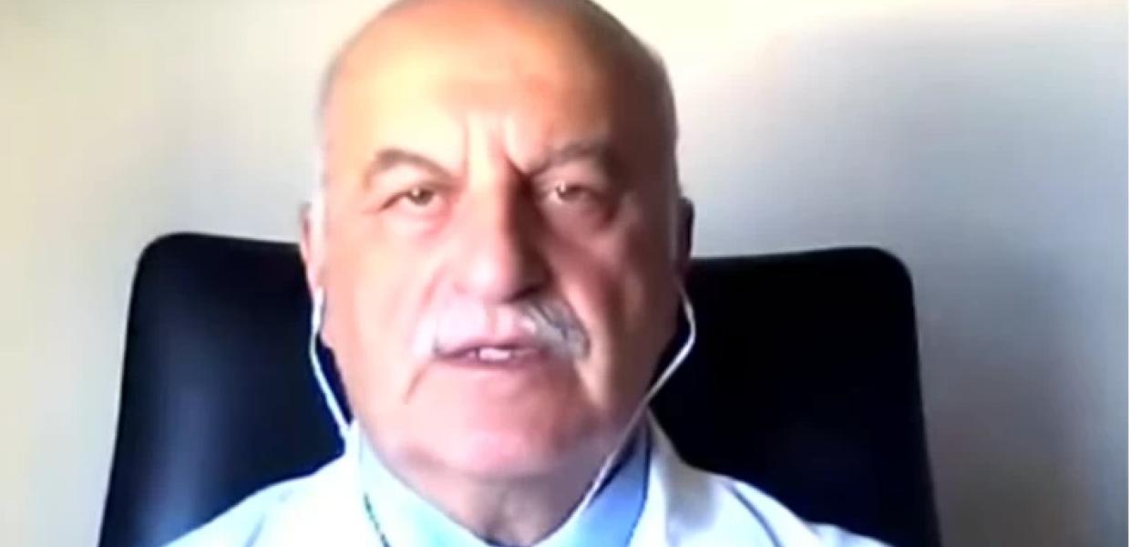 ΝΙΚΟΣ ΤΖΑΝΑΚΗΣ ΚΑΘΗΓΗΤΗΣ ΠΝΕΥΜΟΝΟΛΟΓΙΑΣ