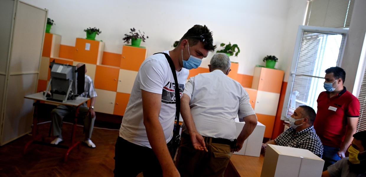 ΒΟΥΛΓΑΡΙΑ ΕΚΛΟΓΕΣ