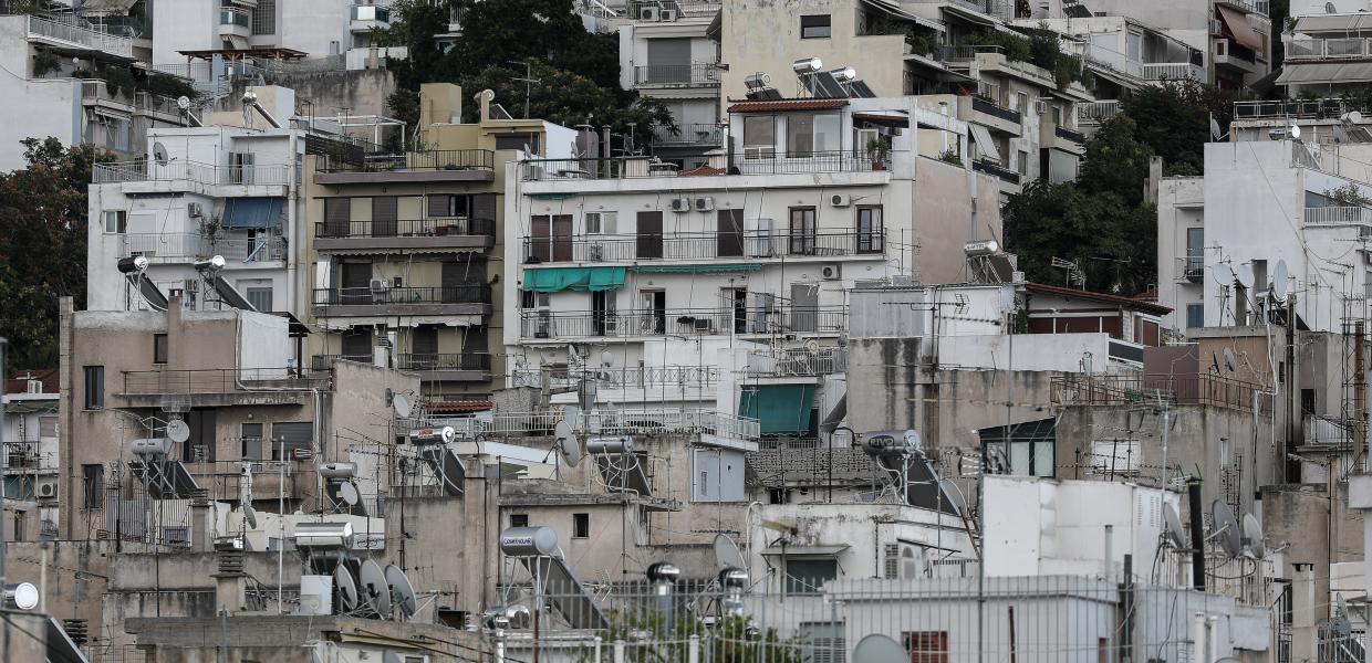 Ακίνητα στην Αθήνα