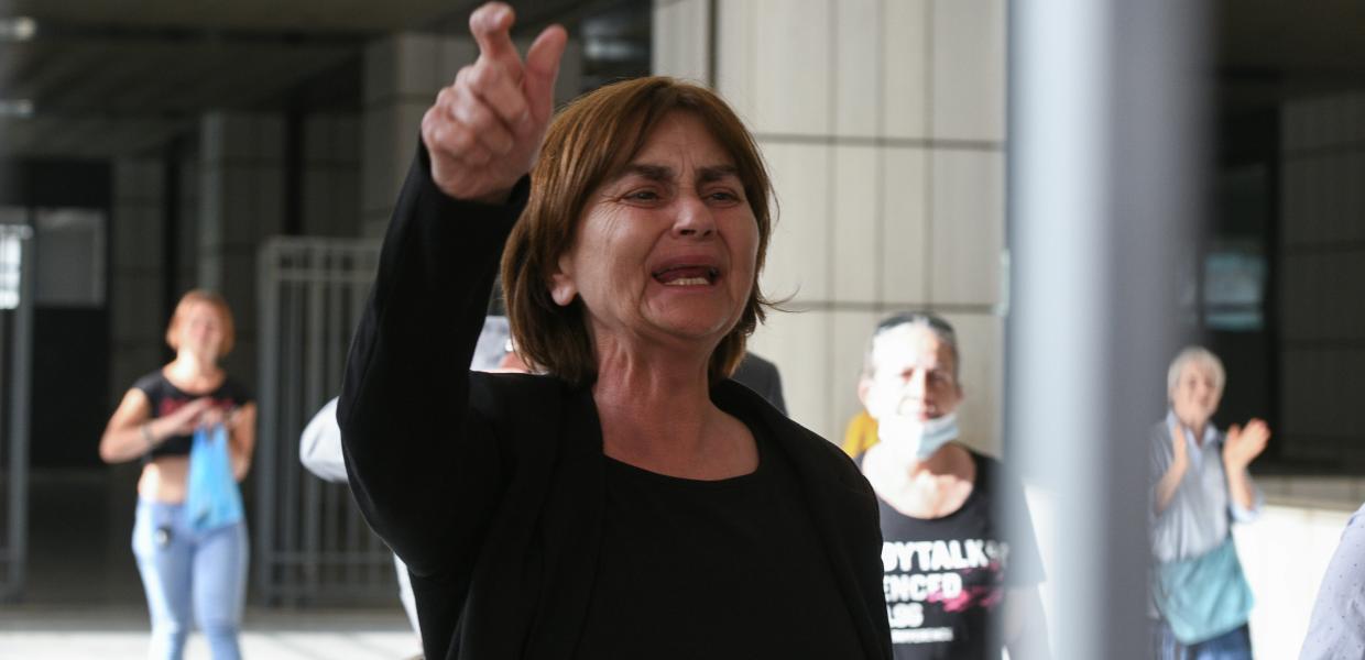 Αρμουτίδου μητέρα τοπαλούδη