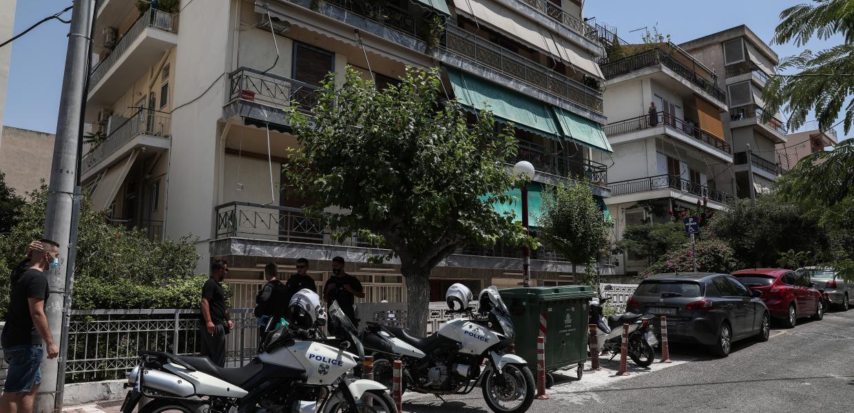 Αστυνομία Δάφνη