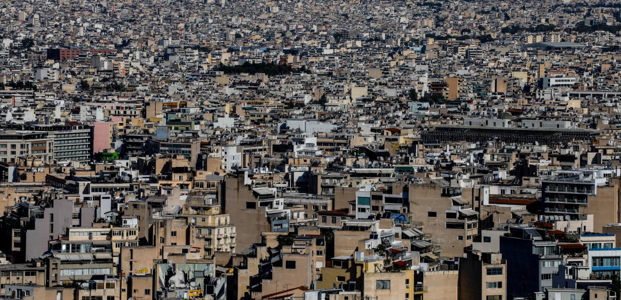 Αθήνα σπίτια ακίνητα