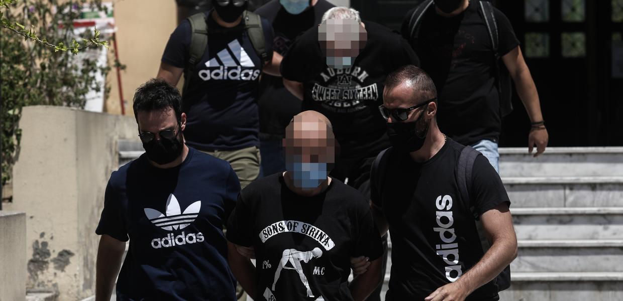 Δράστες στην Ηλιόυπολη