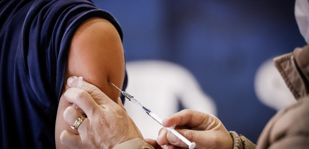 Εμβολιασμός στην Παραγουάη