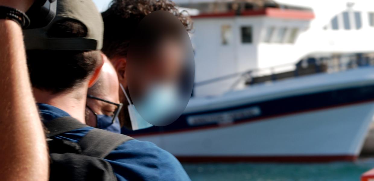 Στον εισαγγελέα της Νάξου ο δολοφονός στη Φολέγανδρο