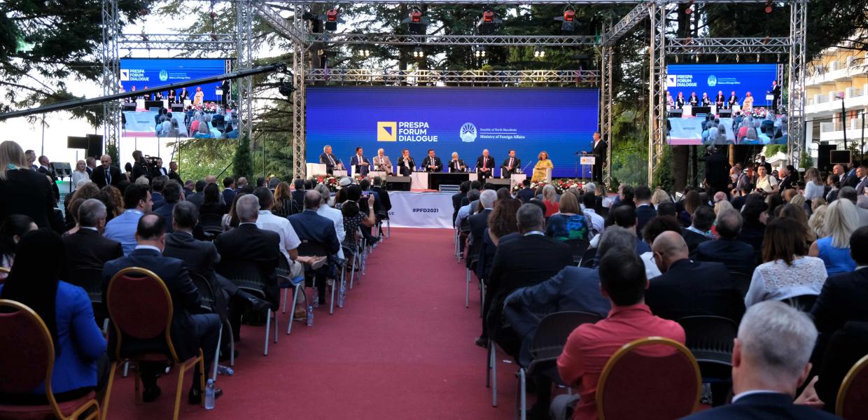 Prespa Foroum Dialogue
