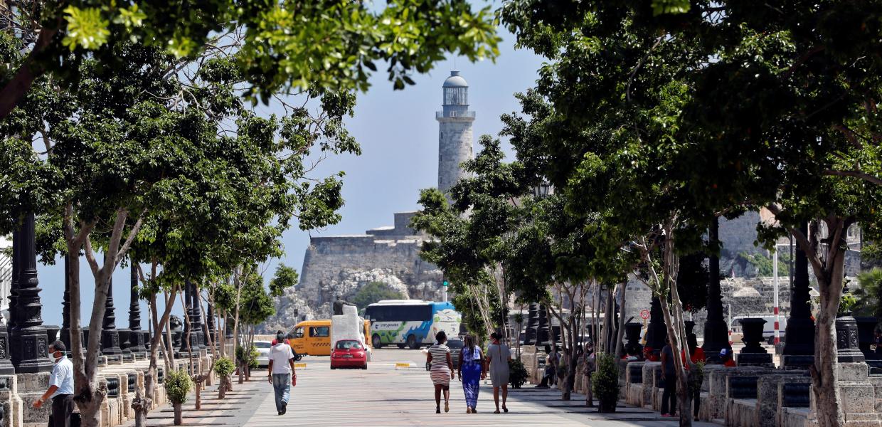 Η ζωή στην Αβάνα στην Κούβα