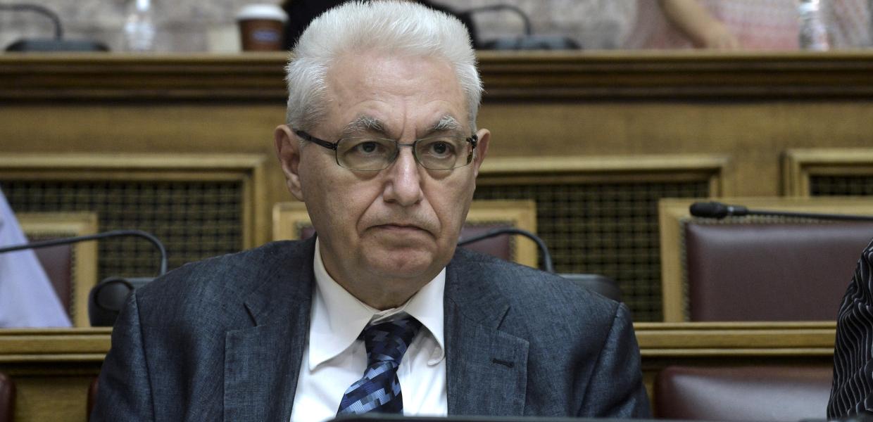 Ιωάννης Καζάζης 