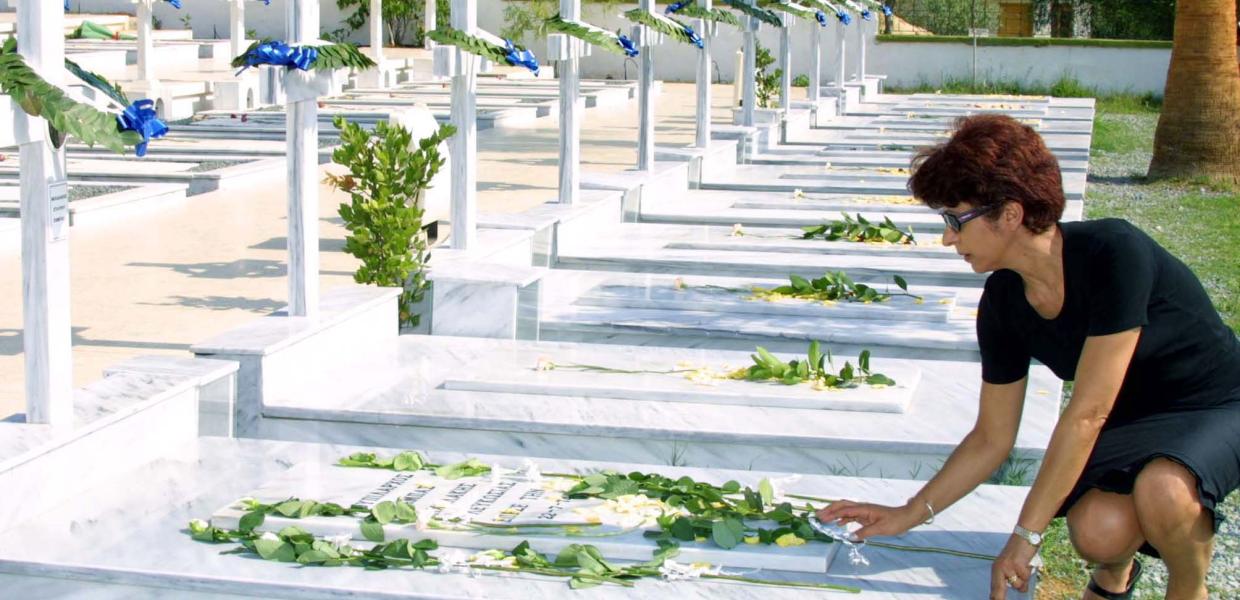 Μνημείο πεσόντων στην Κύπρο