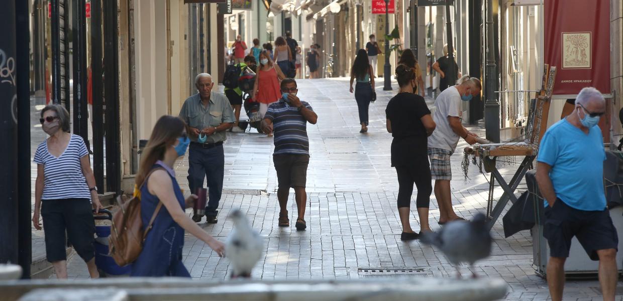 Κρήτη - μετρα- κορωνοιος