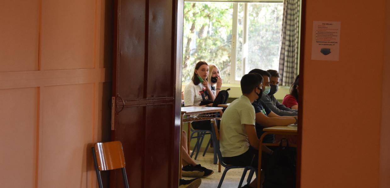 Λύκειο στο Άργος