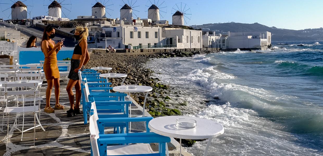 Η Μύκονος