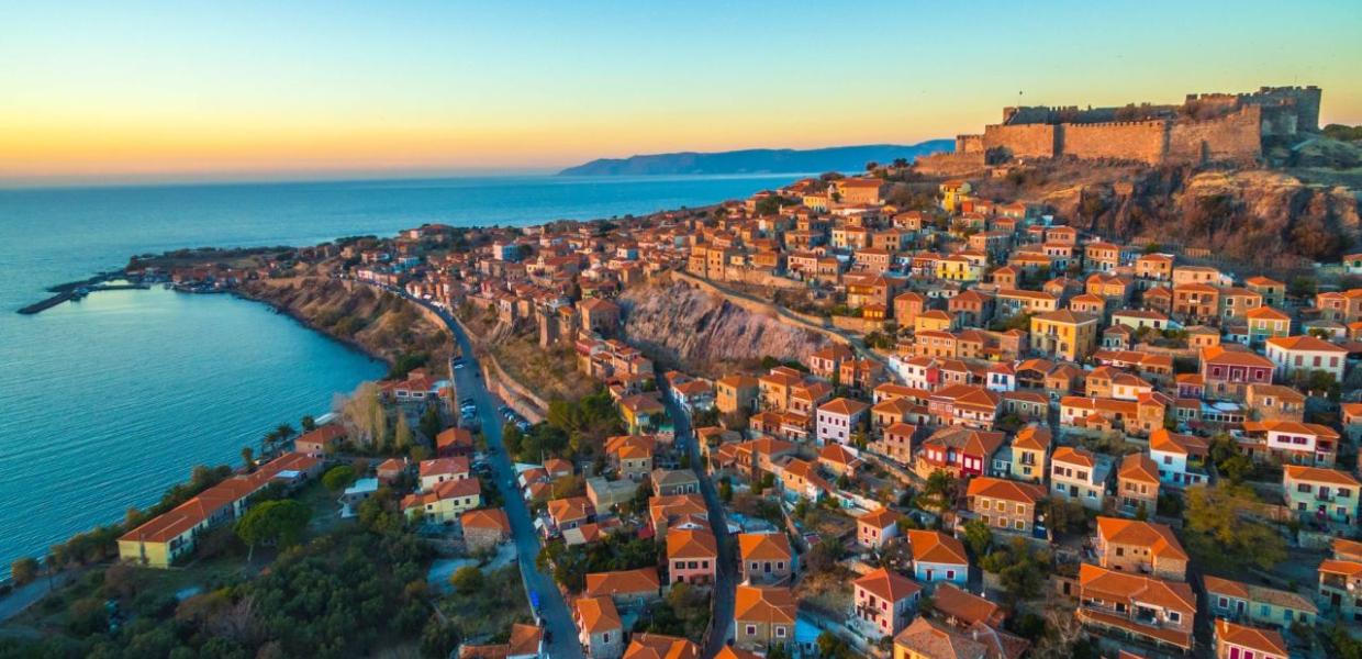 Μόλυβος Λέσβου
