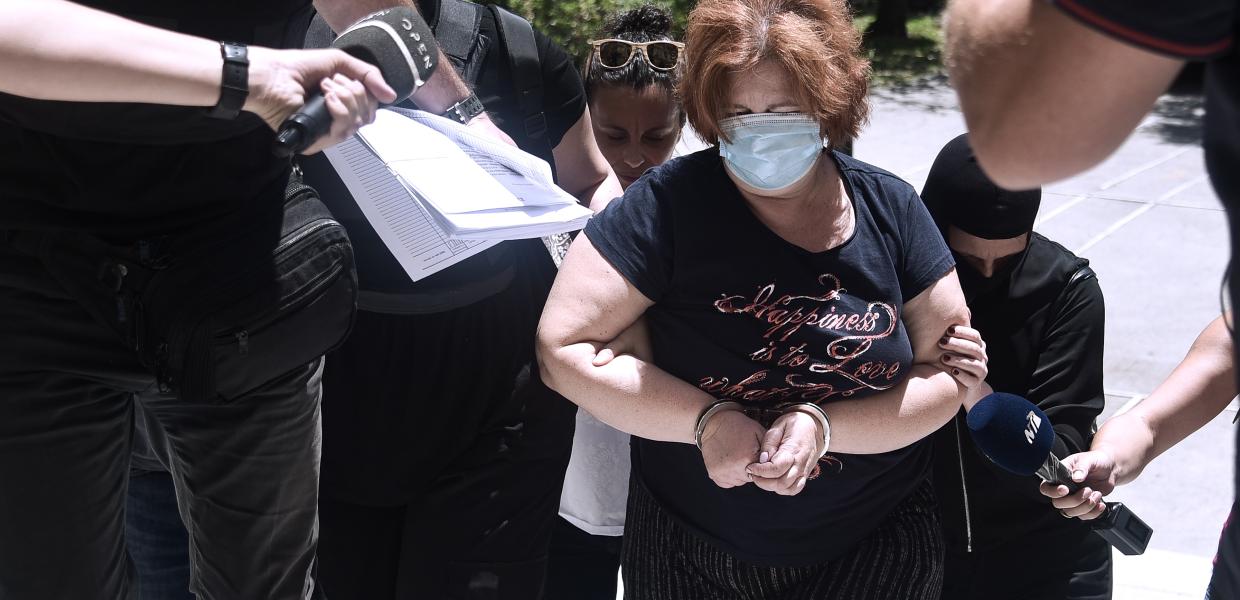 52χρονη Παππάς