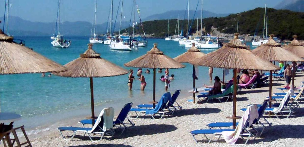 Παραλία