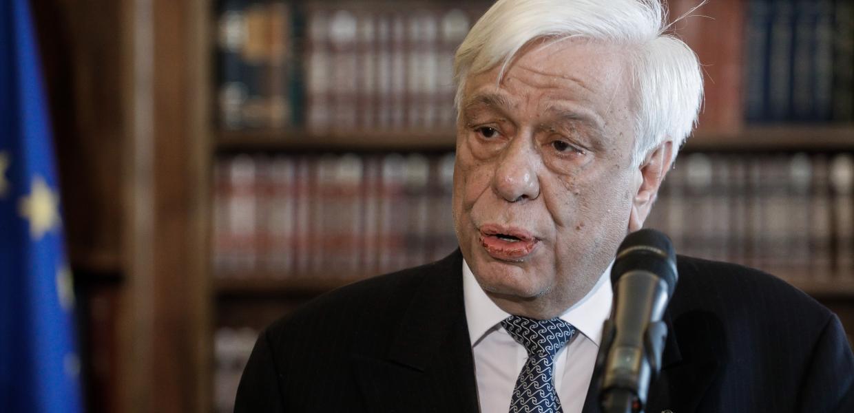 Προκόπης Παυλόπουλος