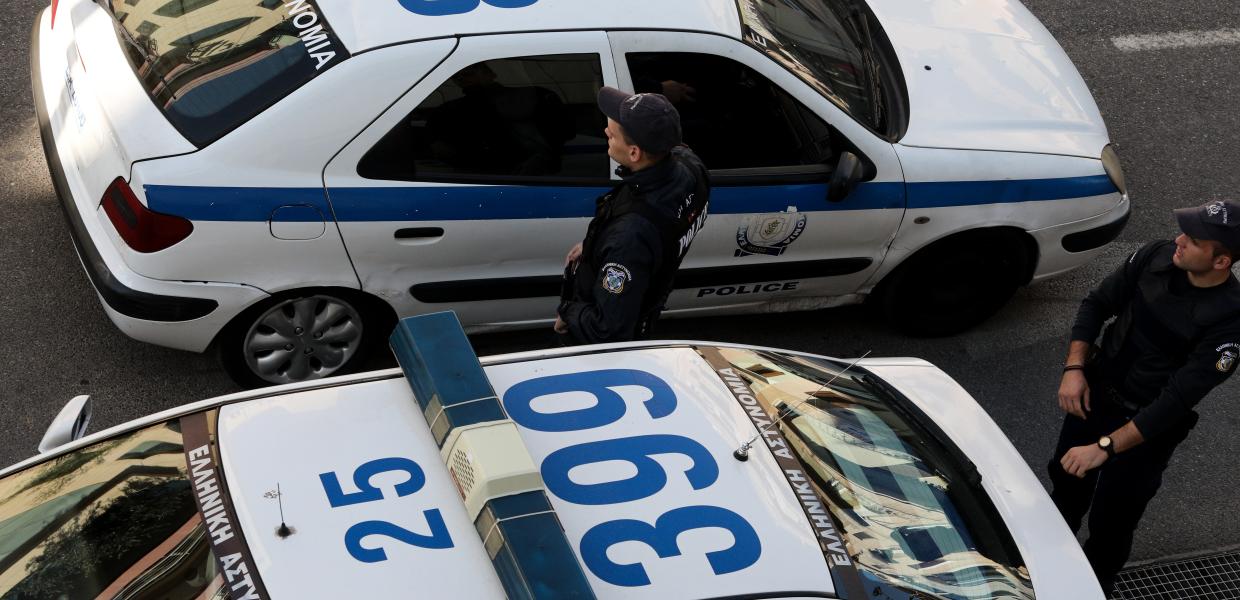 Περιπολικά