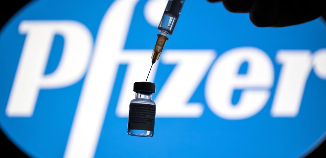 Εμβόλιο Pfizer